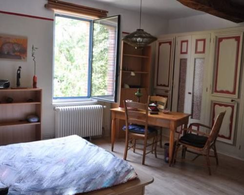 chambres d'hôtes avec sauna, jacuzzi, pisicne couverte dans le Lauragais en Haute-Garonne